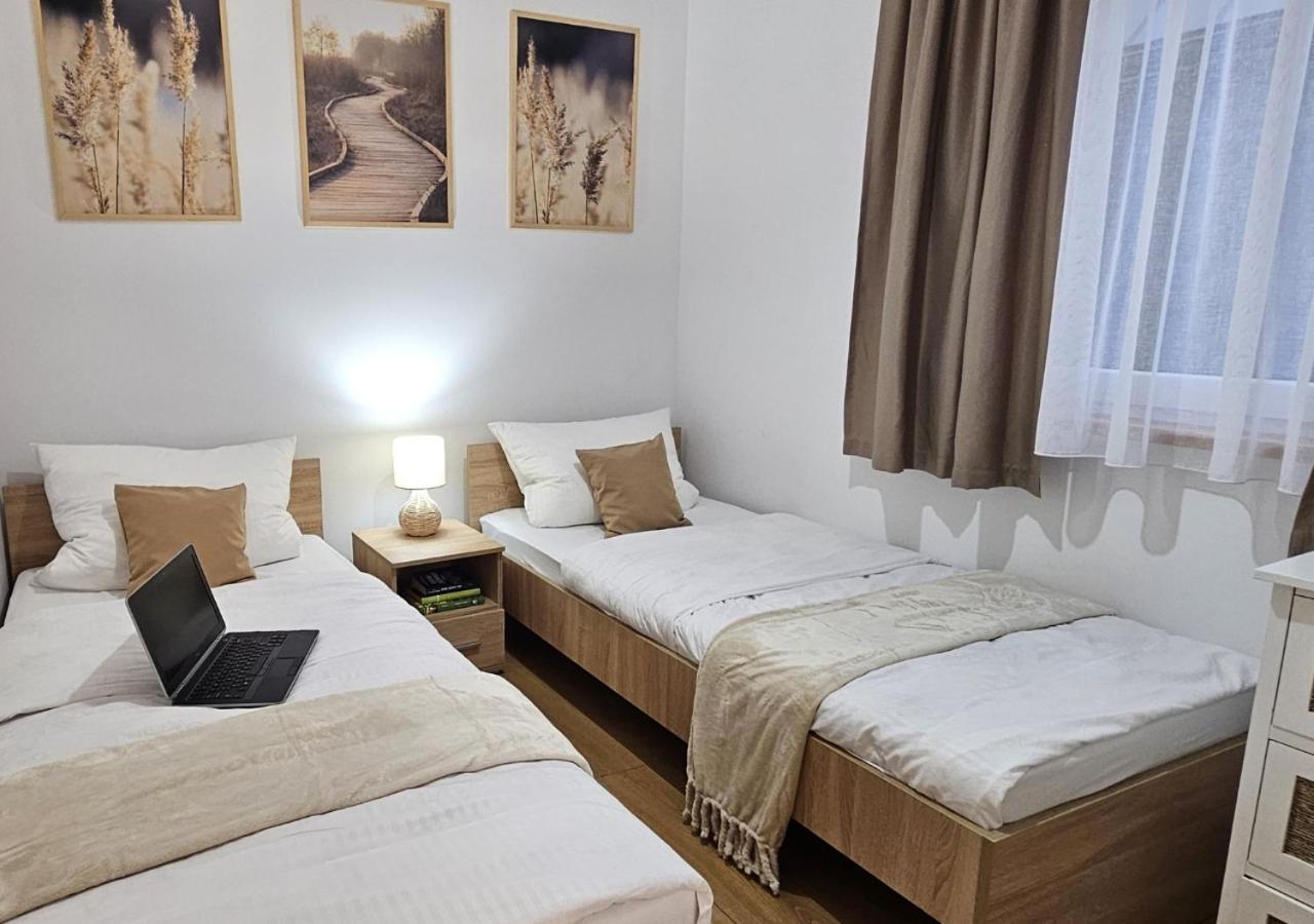 Pod Kamieniem Villa Trzebiel Exterior foto