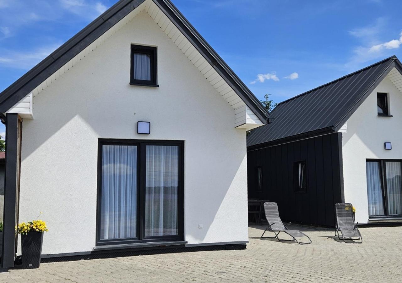Pod Kamieniem Villa Trzebiel Exterior foto