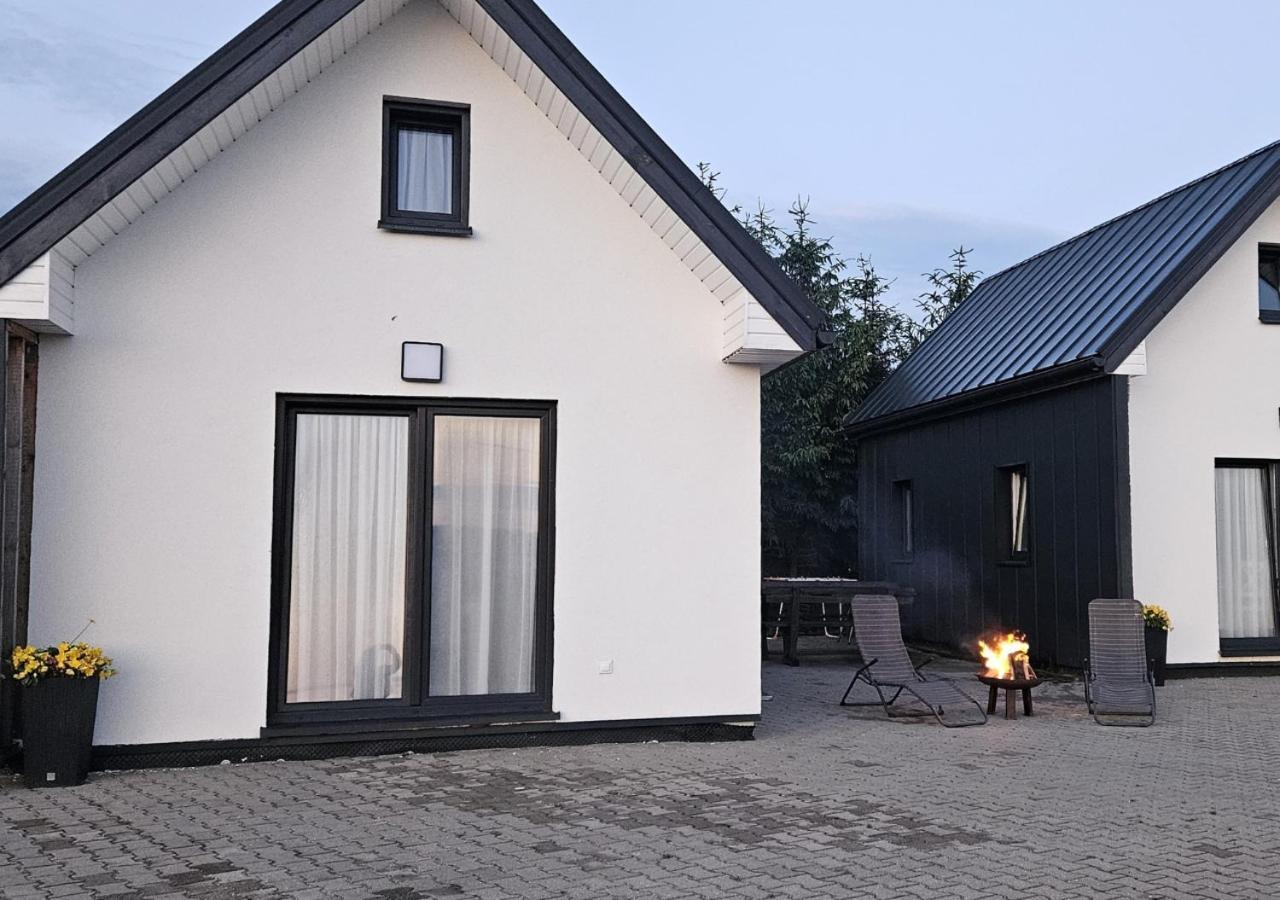 Pod Kamieniem Villa Trzebiel Exterior foto