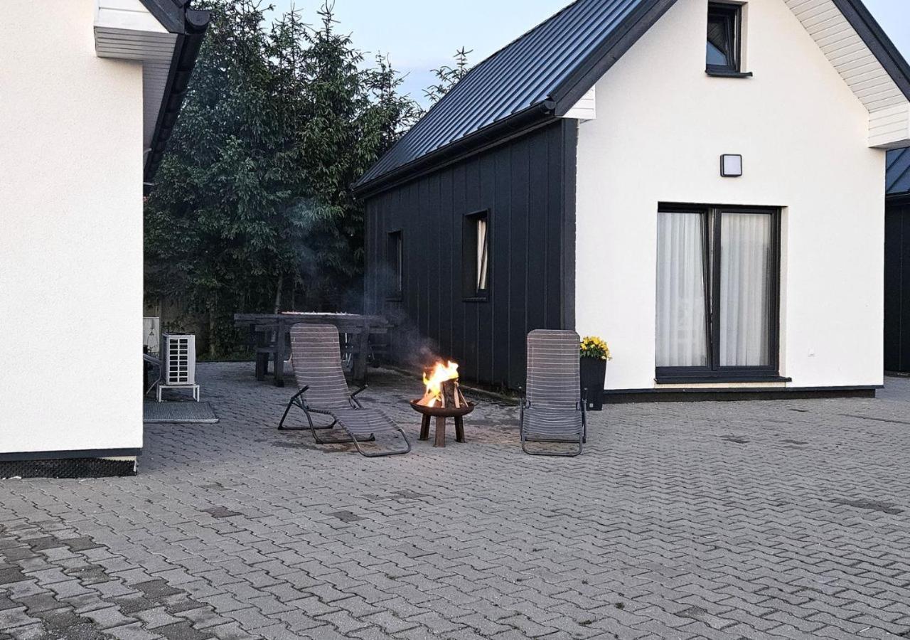 Pod Kamieniem Villa Trzebiel Exterior foto